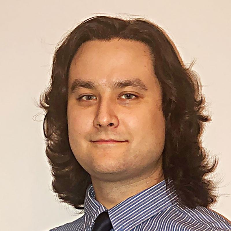 Photo of Aaron Imrie