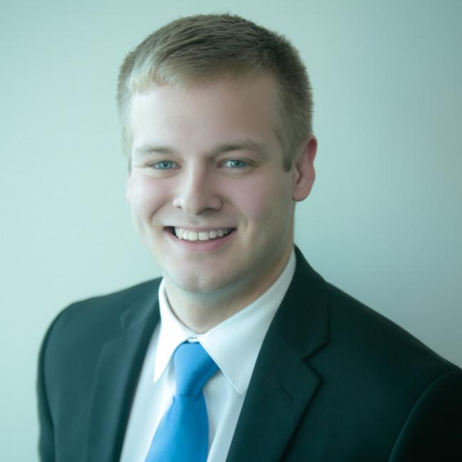 Photo of Brandon Paulin