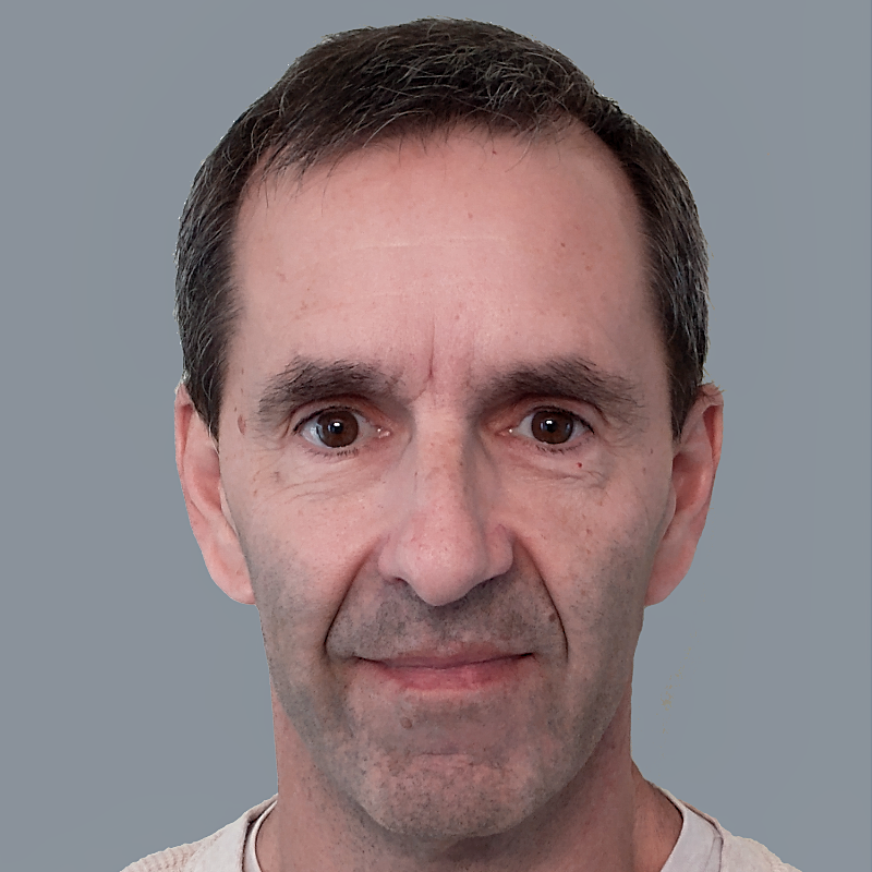 Photo of Gary Pybyla