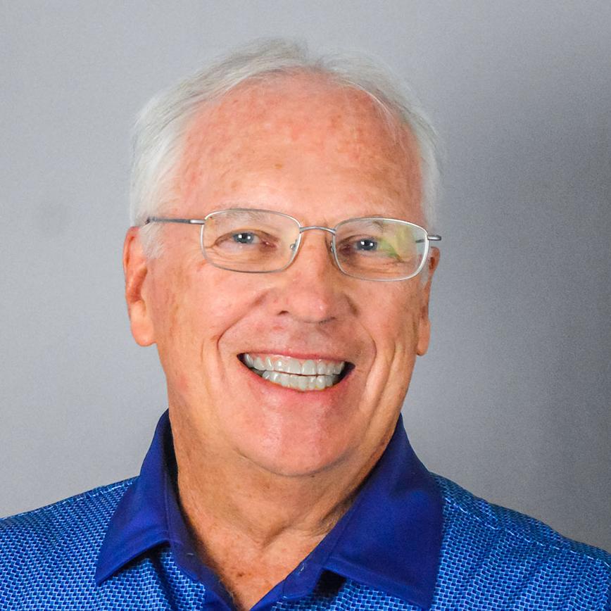 Photo of Gene Lauer