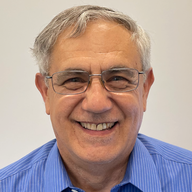 Photo of Harold Sandusky