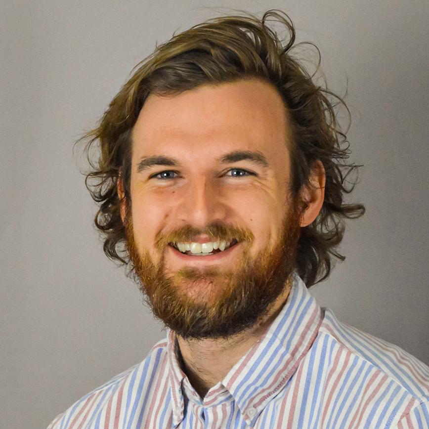 Photo of Ian Michel-Tyler