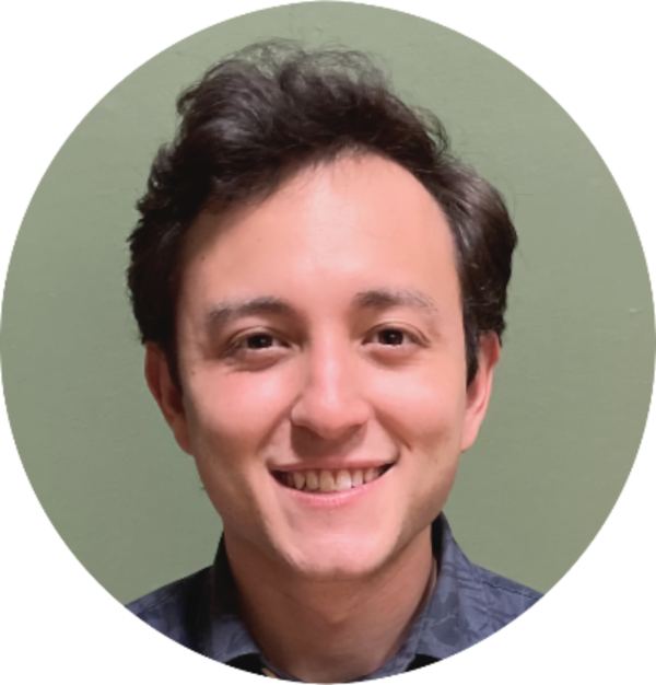 Photo of Josiah Lerman
