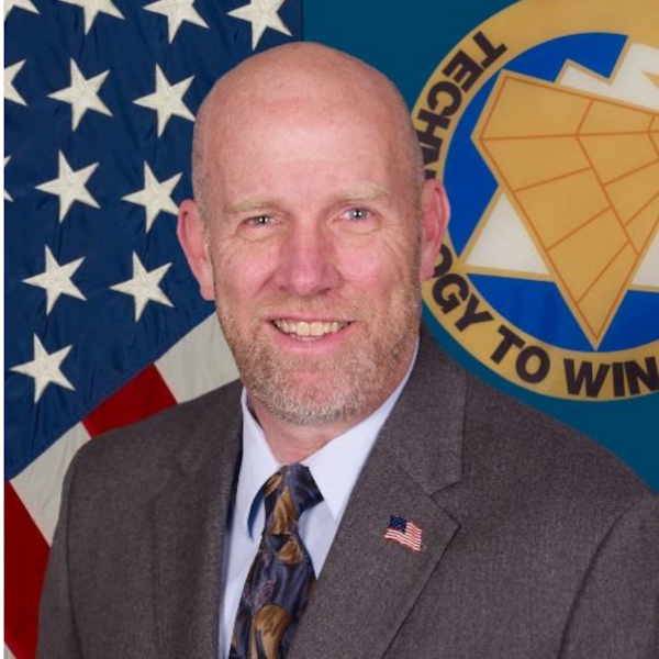 Photo of Stephen Wilkerson