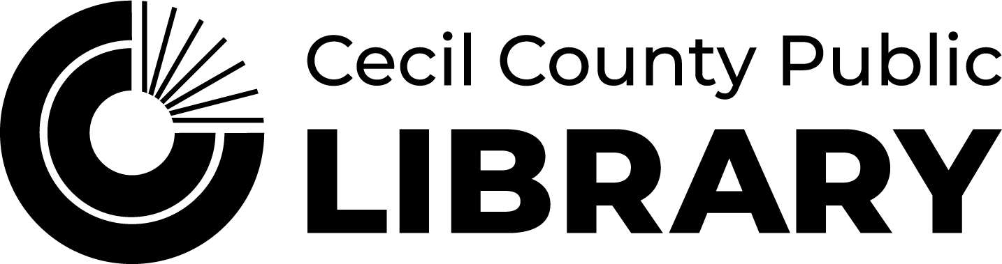 Cecil County Public Library Logo